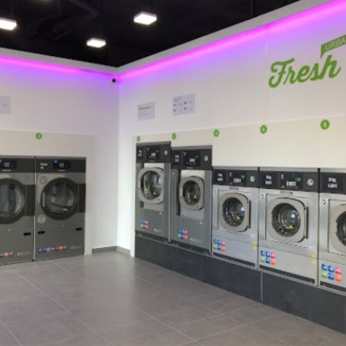 lavanderías Manresa