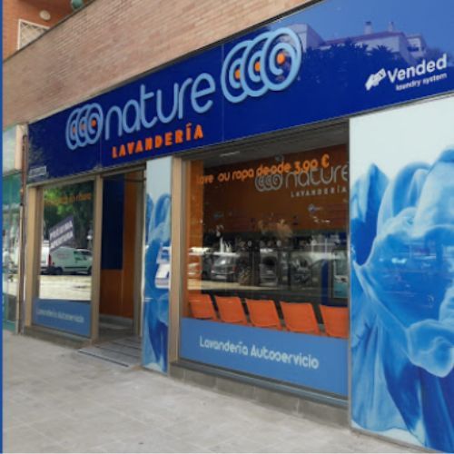 lavanderías autoservicio sevilla