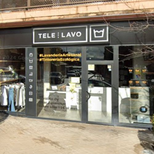 Lavanderías a domicilio Rivas