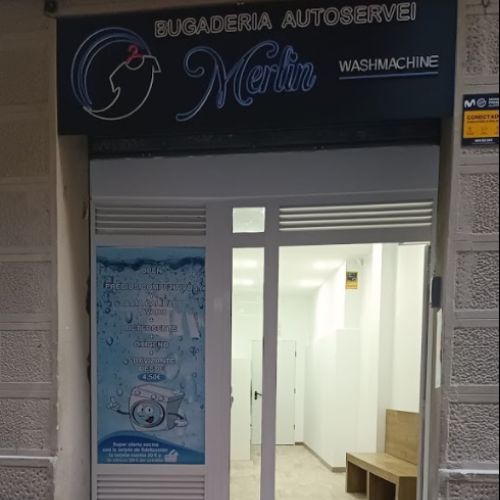 Lavanderías autoservicio Barcelona