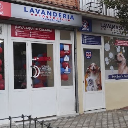 Lavanderías Leganés