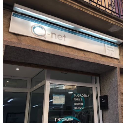 Lavanderías autoservicio Manresa