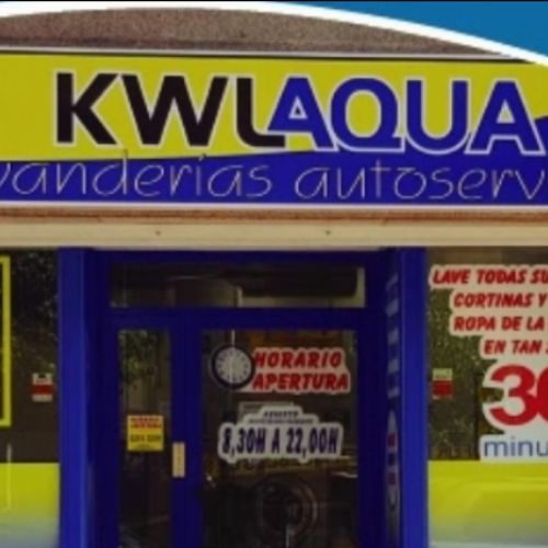 Lavanderías autoservicio Arganda del Rey