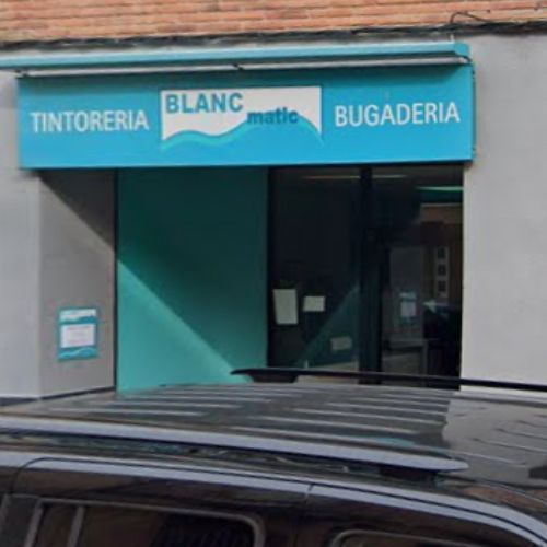lavandería autoservicio en Terrassa