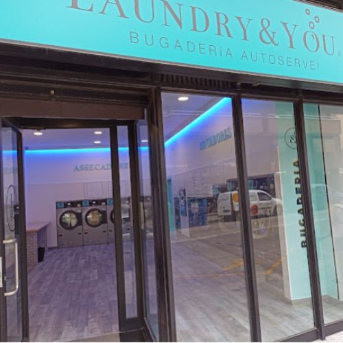 lavanderías manresa