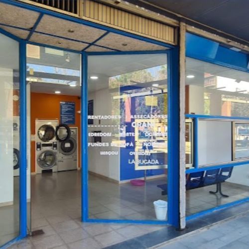 bugadería Granollers