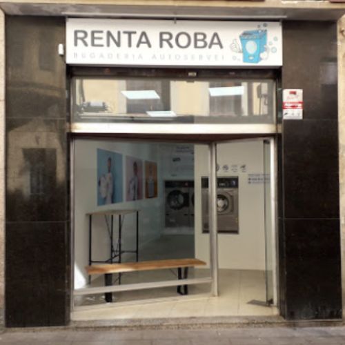 lavanderías autoservicio Manresa