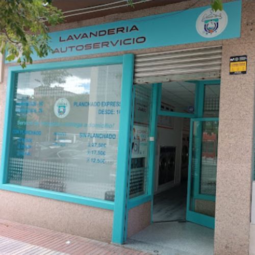 lavanderías fuenlabrada