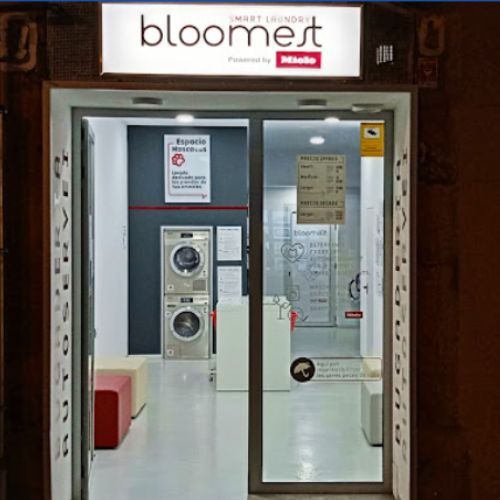 Lavanderías autoservicio Barcelona