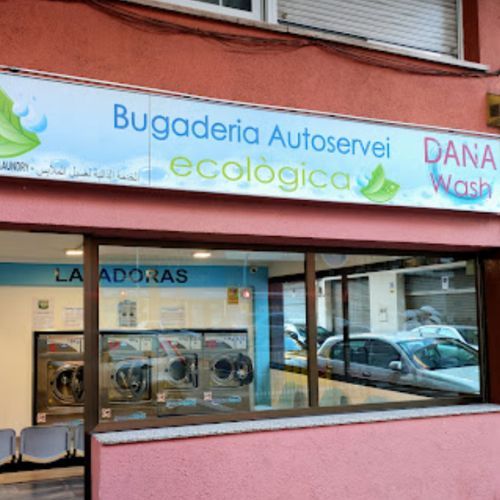 bugaderia autoservei granollers