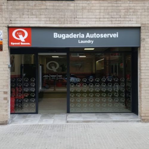 lavanderías exprés granollers