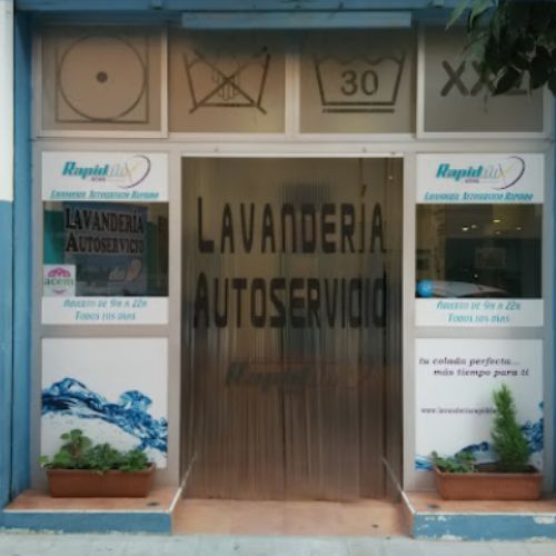 lavanderías a domicilio Valencia