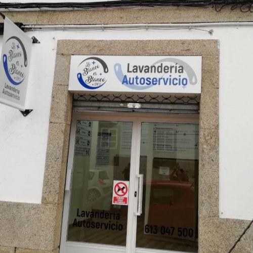 lavanderías autoservicio Santiago de Compostela