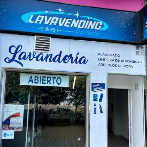 Lavanderías 24 horas Gijón