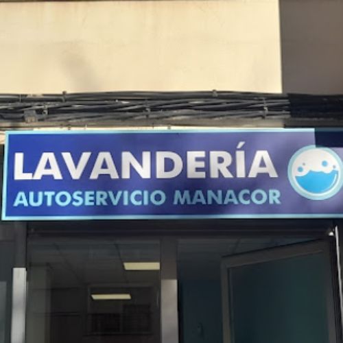 Lavanderías autoservicio Palma