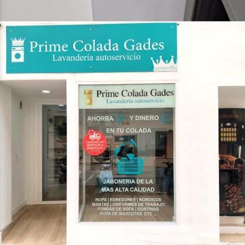Lavanderías Cádiz