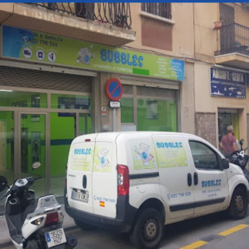 Lavanderías exprés Ceuta