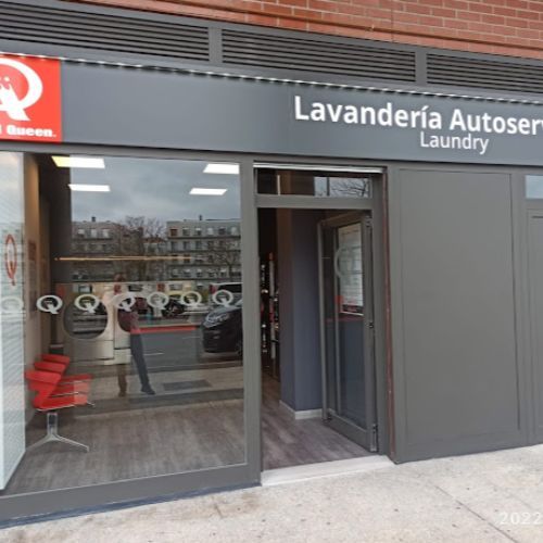 lavanderías autoservicio Araba