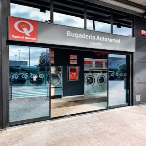 Lavanderías exprés lleida