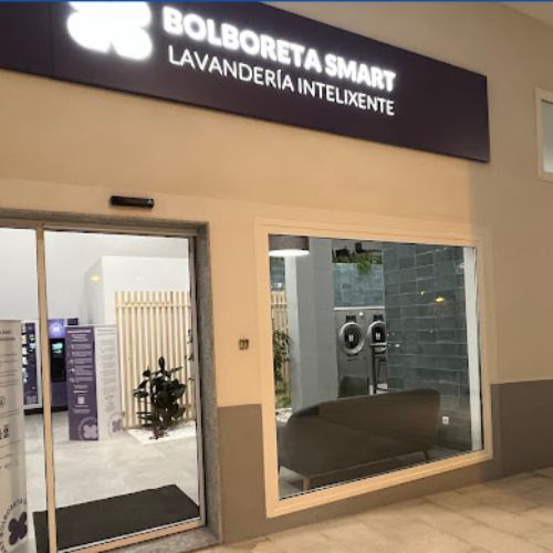 Lavanderías autoservicio Lugo