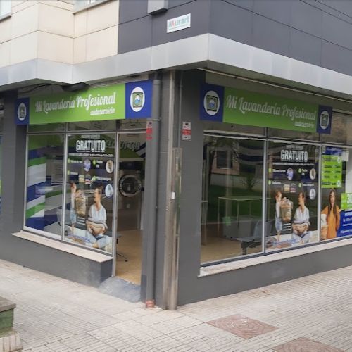 Lavanderías autoservicio Gijón
