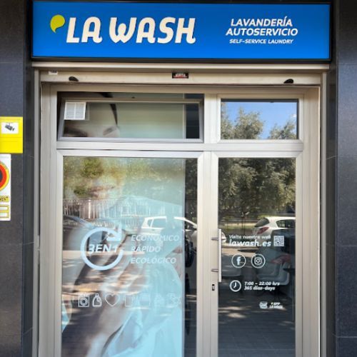 lavanderías en Palma