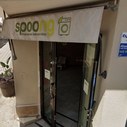 Lavanderías autoservicio en San Fernando