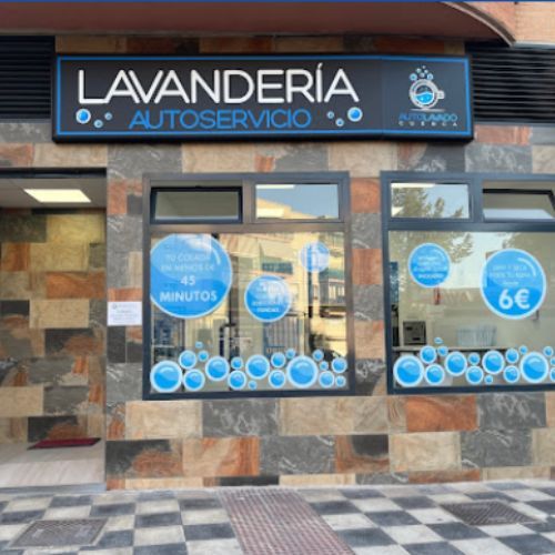 Lavanderías autoservicio Cuenca