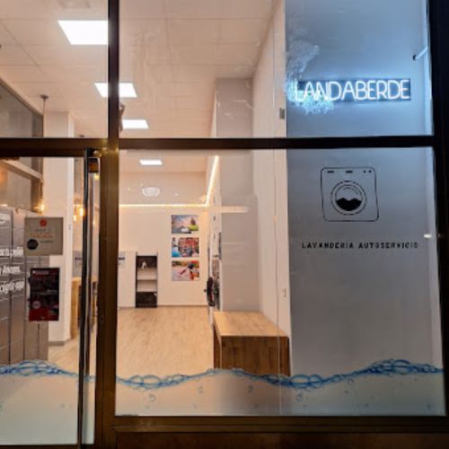 lavanderías Araba