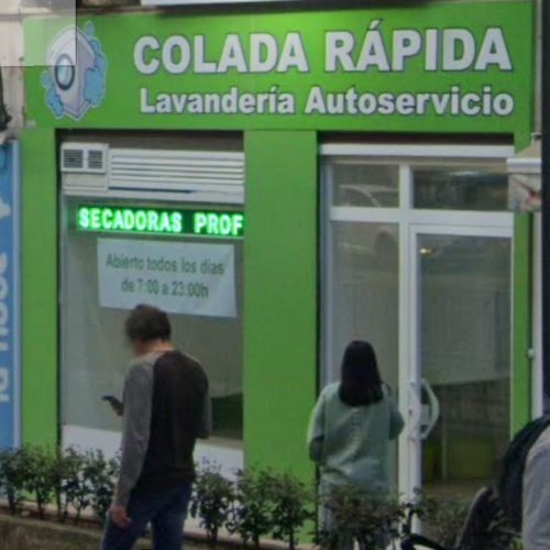 Lavanderías autoservicio Cáceres