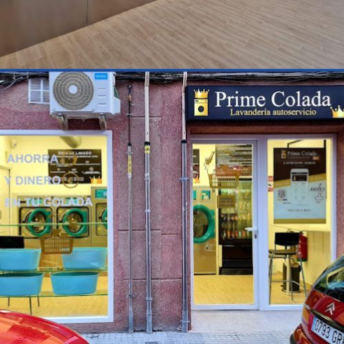 Lavanderías autoservicio en Cádiz