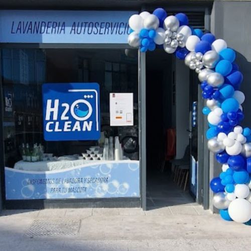 Lavanderías autoservicio en Jerez de la Frontera