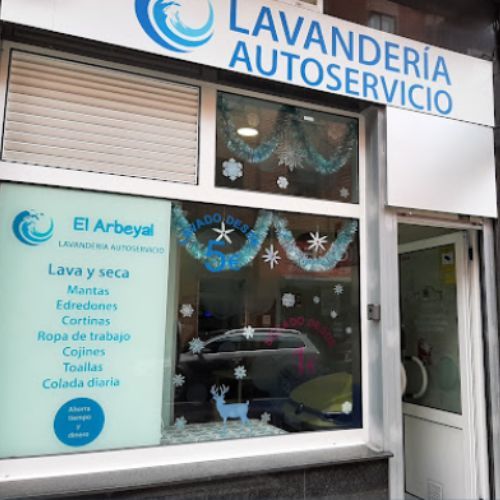 lavanderías autoservicio Gijón