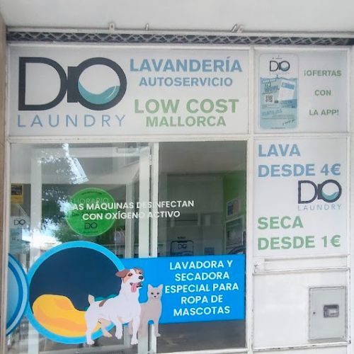 Lavanderías autoservicio en Palma de Mallorca