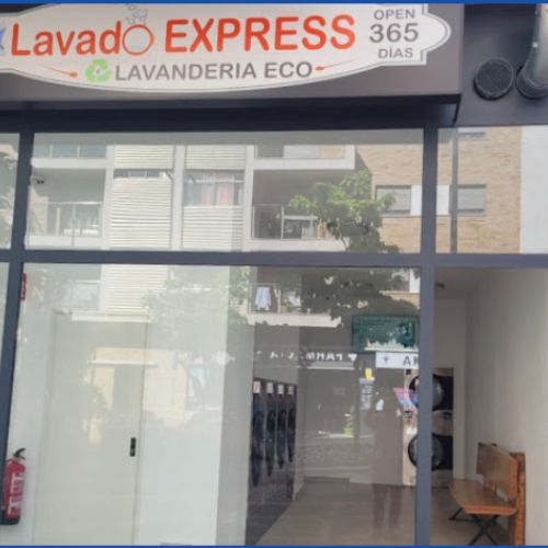 Lavanderías Cáceres