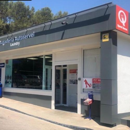 Bugaderia autoservei Girona