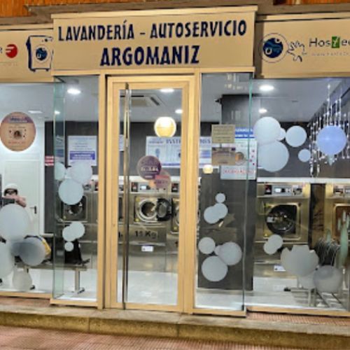 lavanderías Araba