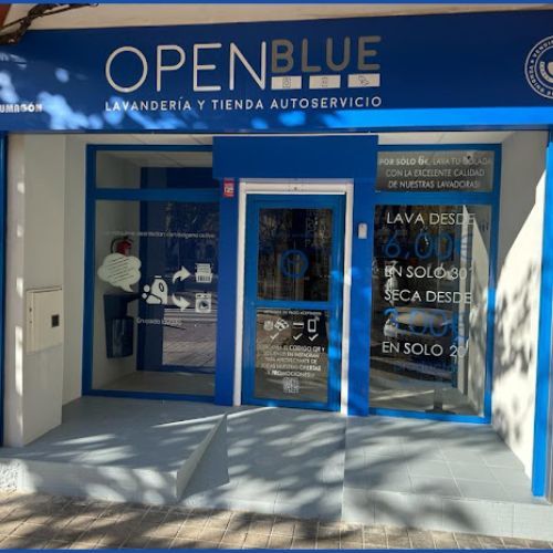 Lavanderías autoservicio Ciudad Real