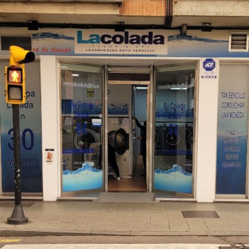 lavanderías exprés Gijón