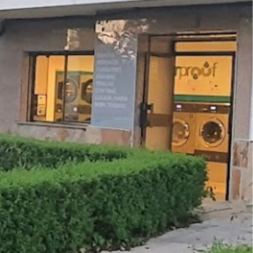 lavanderías autoservicio Santiago