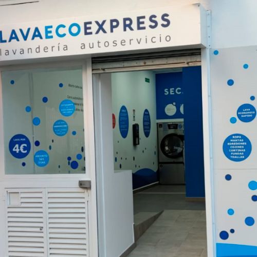 Lavanderías exprés Algeciras