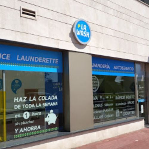 Lavanderías autoservicio en Santander