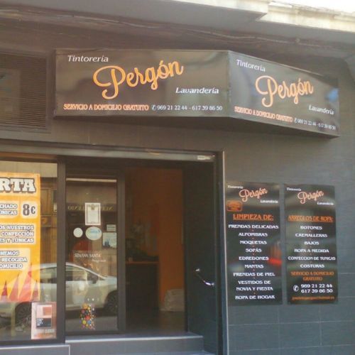 Lavanderías a domicilio Cuenca