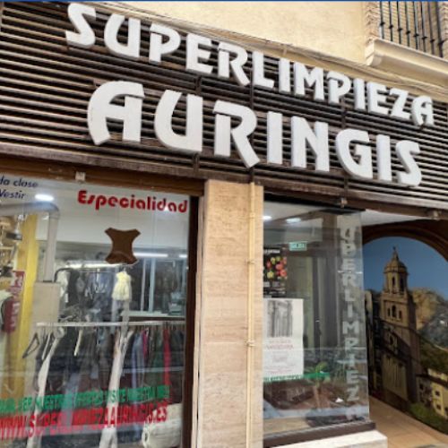 Lavanderías a domicilio Jaén