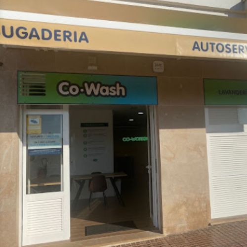 Lavanderías autoservicio Ciutadella de Menorca