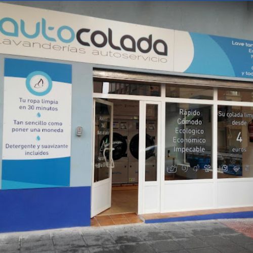 Lavanderías exprés Ciudad Real