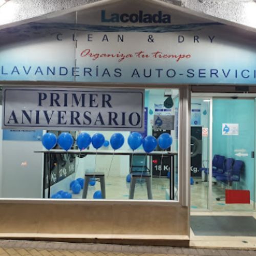 Lavanderías autoservicio Jaca