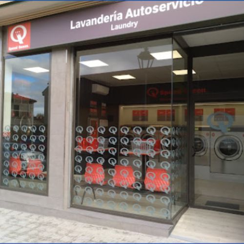 lavanderías exprés Ávila