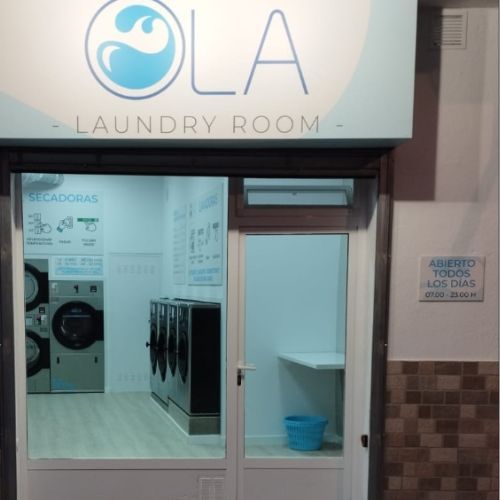Lavanderías exprés Almería