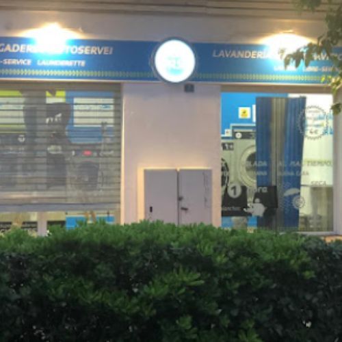 Lavanderías exprés Ciutadella